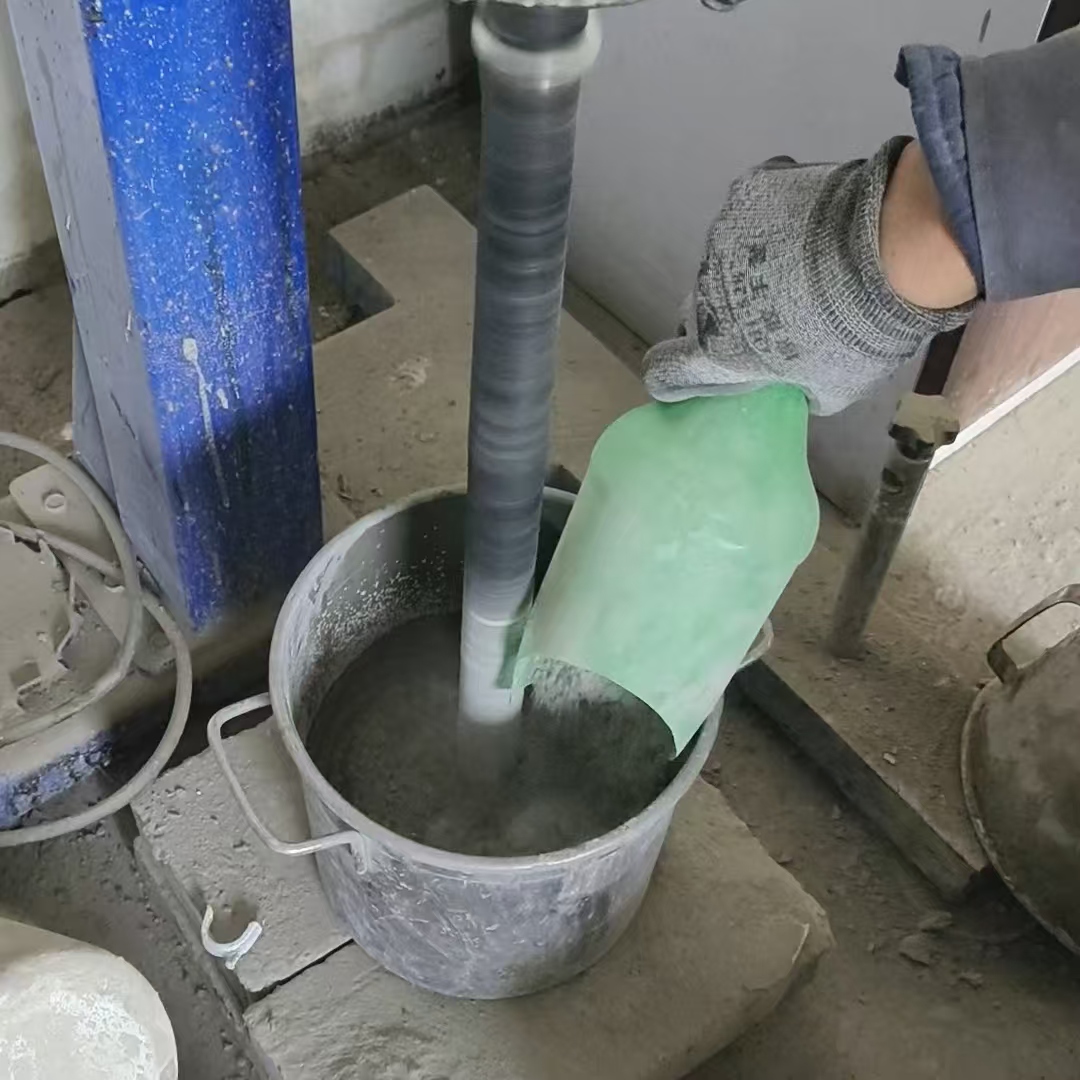 张北桥梁公路张拉用H60压浆料与普通压浆料有什么区别？
