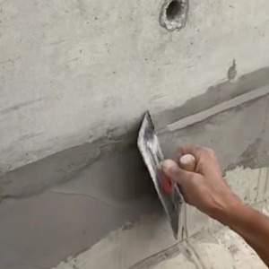 张北P型防护型环氧树脂砂浆